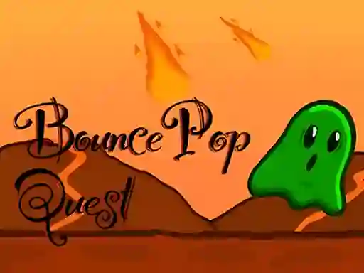 Laro Bounce Pop Quest online