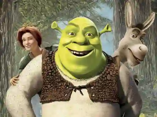 Laro Shrek Kingdom Match 3 online