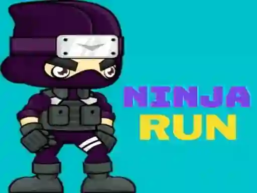 Laro Ninja run online