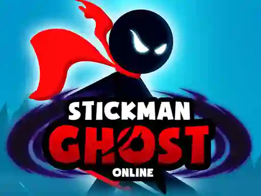 Laro Stickman Ghost Online online