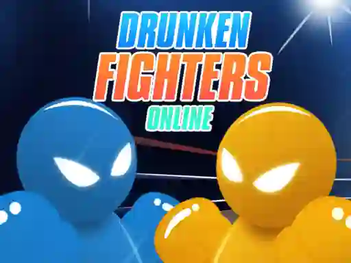 Laro Drunken Fighters Online online