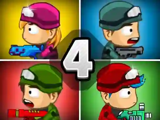 Laro Zombie Last Castle 4 online
