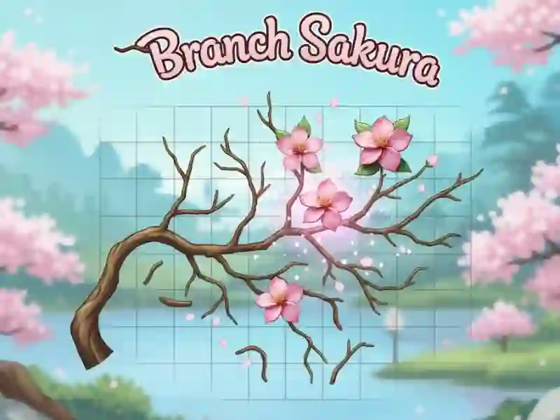 Laro Branch Sakura online