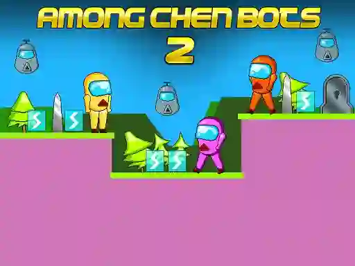 Laro Among Chen Bots 2 online