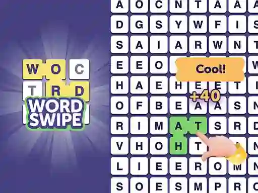 Laro Word Swipe online