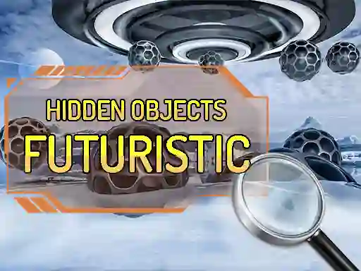 Laro Hidden Objects Futuristic online