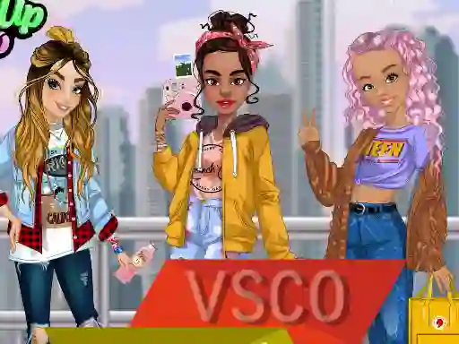 Laro VSCO Girl Fashion online