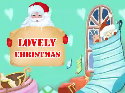 Laro Lovely Christmas online