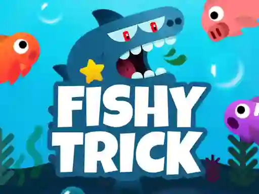 Laro Fishy Trick online