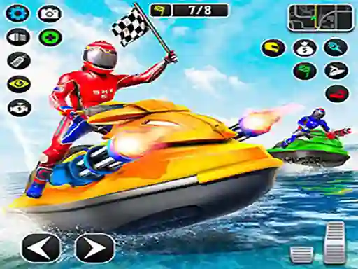 Laro Speedboa Warer Shooting online