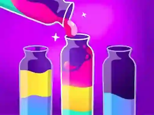 Laro Water Color Sort online