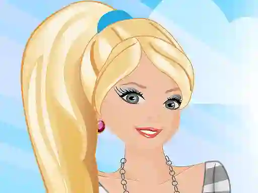 Laro Barbie City Fashion online