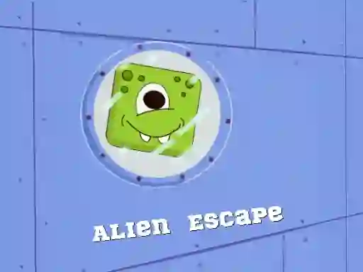 Laro Alien Escape online