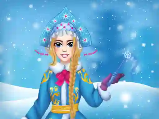 Laro Snegurochka - Russian Ice Princess online