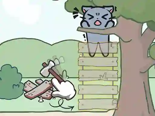 Laro Catch The Cat Online online