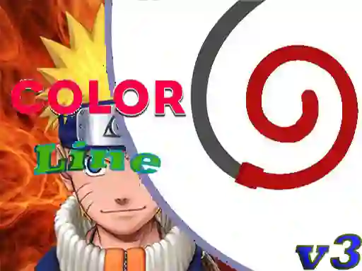 Laro Coloring Lines v3 online