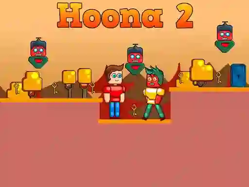 Laro Hoona 2 online
