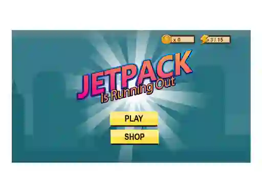 Laro Jetpack Is Running Out online