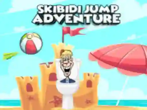 Laro Skibidi Jump Adventure online