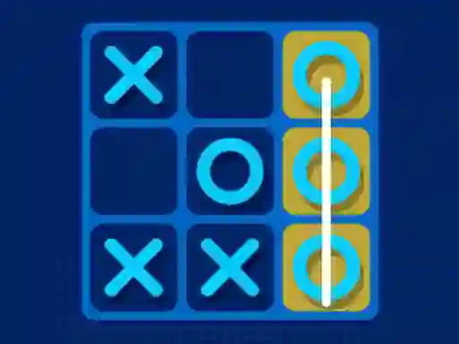 Laro Tic Tac Toe Master online