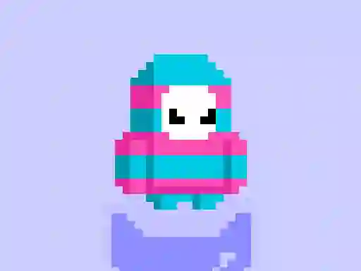 Laro Fall Guys Runner : Mobile online