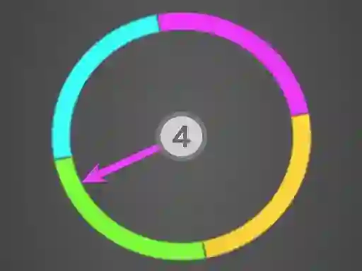 Laro Bow Color Circle online