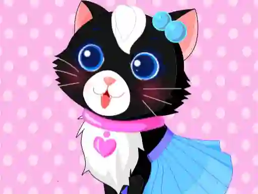 Laro My Little Cat online