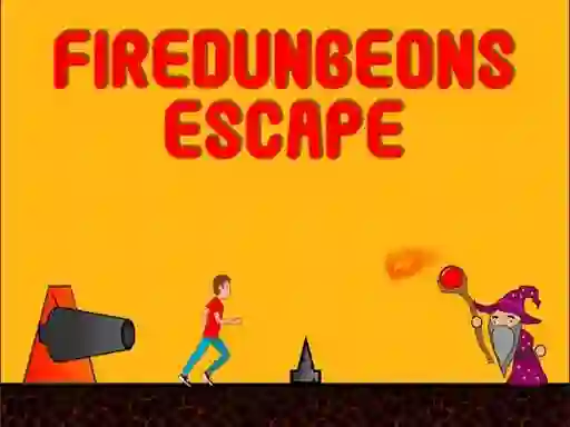 Laro Firedungeon Escape online