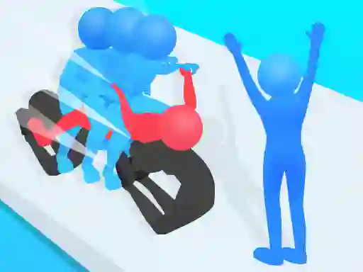 Laro Human Vehicle Run online