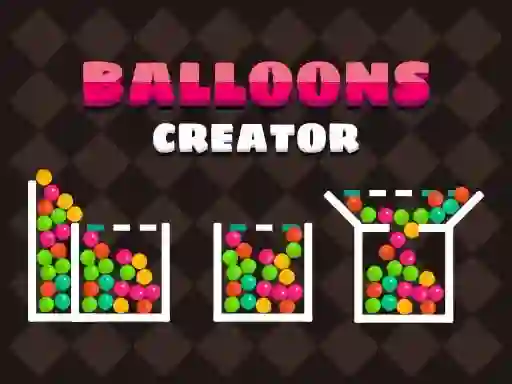 Laro Balloons Creator online
