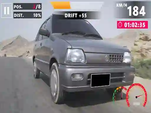 Laro Suzuki Mehran passenger Simulator 2022 online