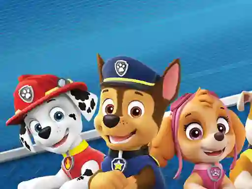 Laro Fun Paw Patrol Jigsaw online