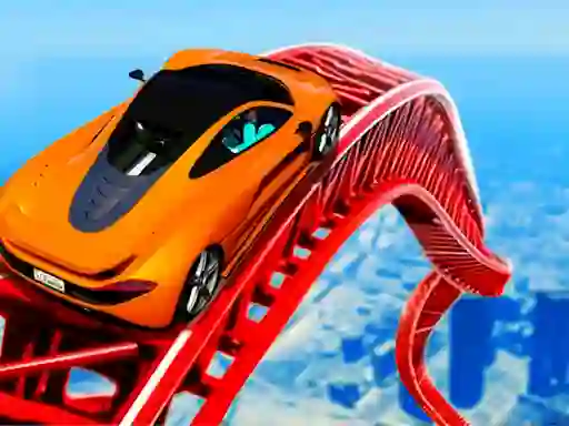 Laro Realistic Car Stunt online
