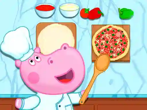 Laro Hippo Pizzeria online