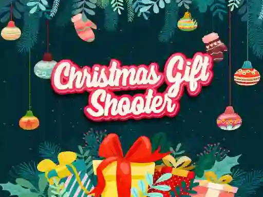 Laro Christmas Gift Shooter online