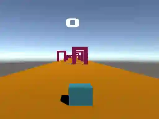 Laro Cube Runner online