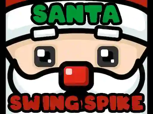 Laro Santa Swing Spike online