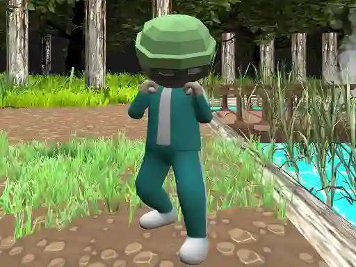 Laro Squid Fighter Gamer online