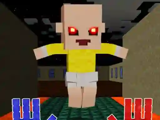 Laro The Baby in yellow Craft Mod online
