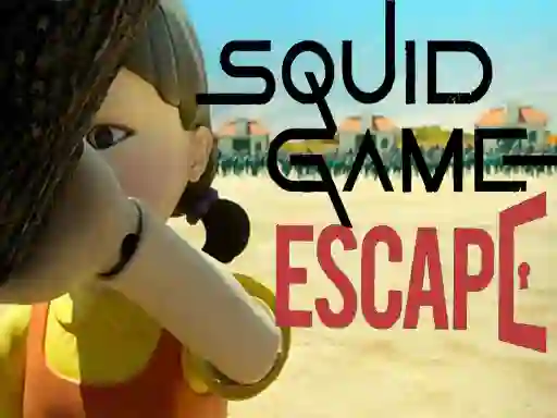 Laro Squid Games Escape online