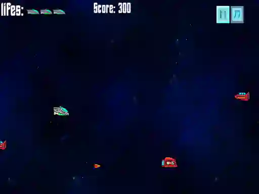Laro SpaceFight online