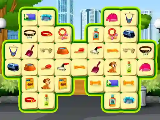 Laro Pet Care Mahjong online