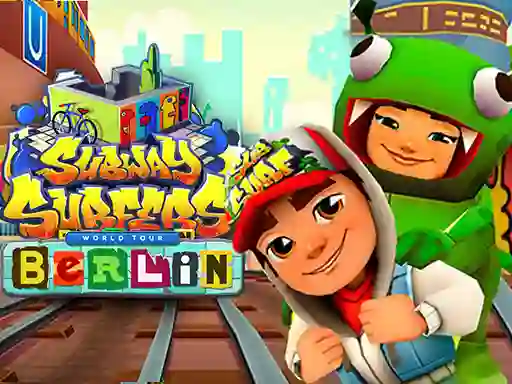 Laro Subway Surfers in Berlin online