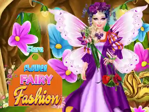 Laro Clara Flower Fairy Fashion online