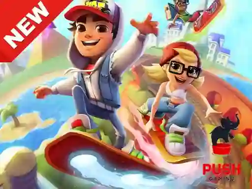 Laro Subway Surfers Pro online