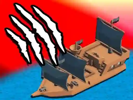 Laro Pirates Battle Island online