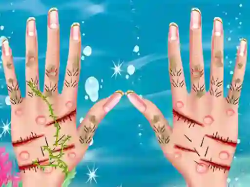 Laro Mermaid Princess Save The Ocean online