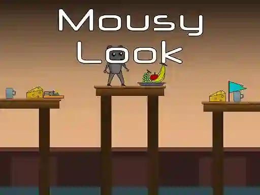Laro Mousy Look online