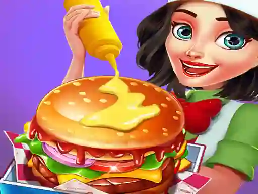 Laro Burger Maker online