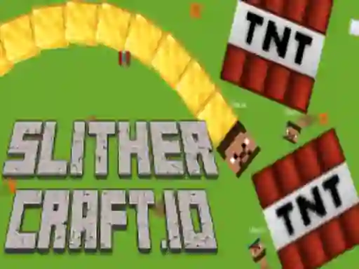 Laro SlitherCraft.io online
